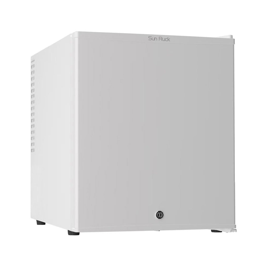 【当店限定180日延長保証】 鍵付き 冷蔵庫 1ドア 静音 48L 小型 コンパクト 右開き 霜取り不要 ひとり暮らし 静音 おしゃれ ロック シンプル コンパクト 省エネ 節電 サブ冷蔵庫 セカンド冷蔵庫 Sunruck SR-R4805V2-KEYW SR-R4805V2-KEYK