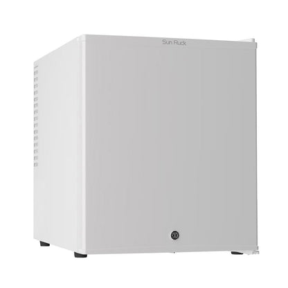 【当店限定180日延長保証】 鍵付き 冷蔵庫 1ドア 静音 48L 小型 コンパクト 右開き 霜取り不要 ひとり暮らし 静音 おしゃれ ロック シンプル コンパクト 省エネ 節電 サブ冷蔵庫 セカンド冷蔵庫 Sunruck SR-R4805V2-KEYW SR-R4805V2-KEYK