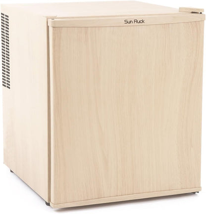 【当店限定180日延長保証】 Sun Ruck 木目調 冷蔵庫 48L ペルチェ方式 1ドア 右開き おしゃれ 一人暮らし 1ドア冷蔵庫 木目調冷蔵庫 小型冷蔵庫 セカンド冷蔵庫 ミニ冷蔵庫 コンパクト 静音 新生活 ひとり暮らし SR-R4805V2