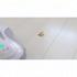 【当店限定180日延長保証】 Sun Ruck 水拭きロボット ミズモッパー 洗いさん 水拭き 乾拭き モップ モップクリーナー ロボット掃除機 雑巾掛け 自動清掃 床掃除 回転モップ SR-WR010-GY 生活家電