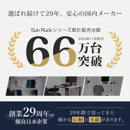 【当店限定180日延長保証】SunRuck 3分別ステンレスゴミ箱 45リットル(15L×3) サンルック SR-MHS292