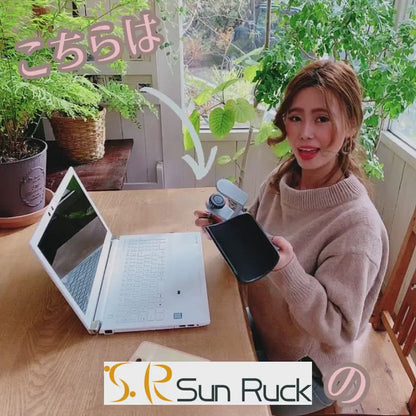 Sun Ruck マウスアームスタンド 360度回転 リストレスト アームレスト リストレスト 肘置き 水平移動 高さ調節可 右利き 左利き PC作業 肘掛けスタンド デスク 肘置き 負担軽減 SR-AM010