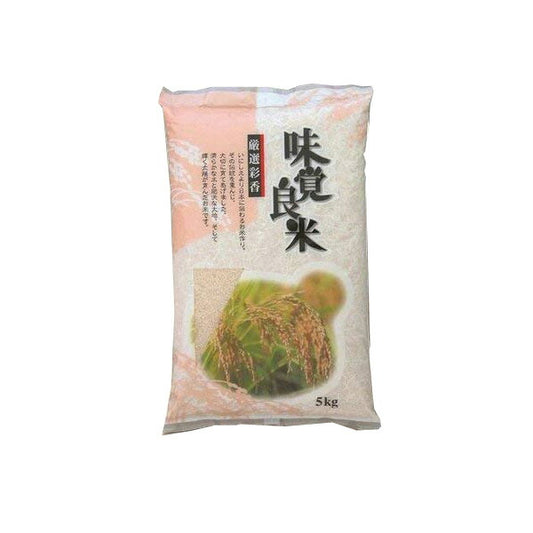 【送料無料】カレーライスや混ぜご飯に最適！味覚良米5kg【代引不可】