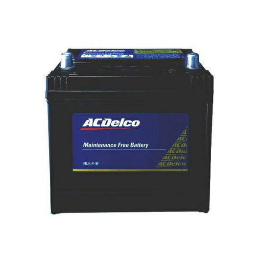 車バッテリーメンテナンスフリー米国車用（キャデラックCTS、SRXなど）【互換：101-6YR】ACデルコバッテリーPREMIUMSERIES米国車用101-6MF