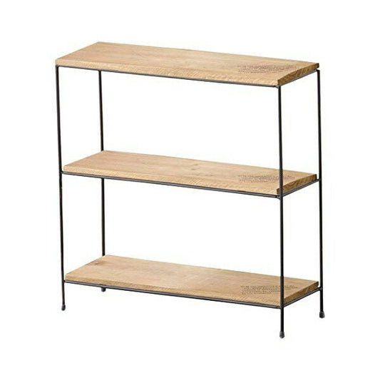 【送料無料】オープンラックAKB-403BR【代引不可】