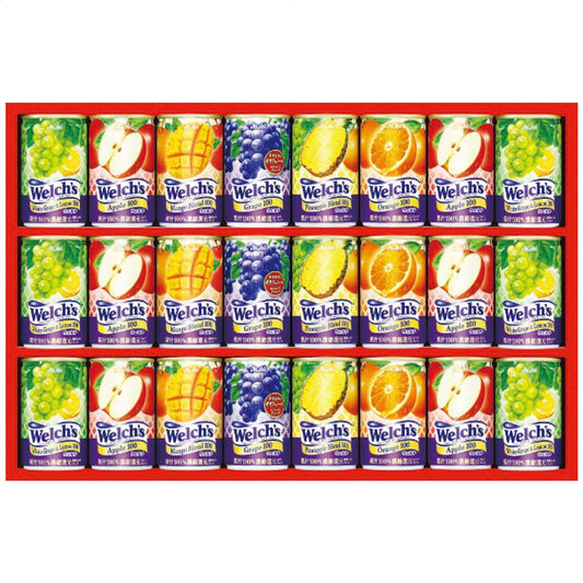 ウェルチギフトW30Rお歳暮ギフト年末贈り物贈答一年の感謝を込めて自分へのご褒美ウェルチ【代引不可】【同梱不可】