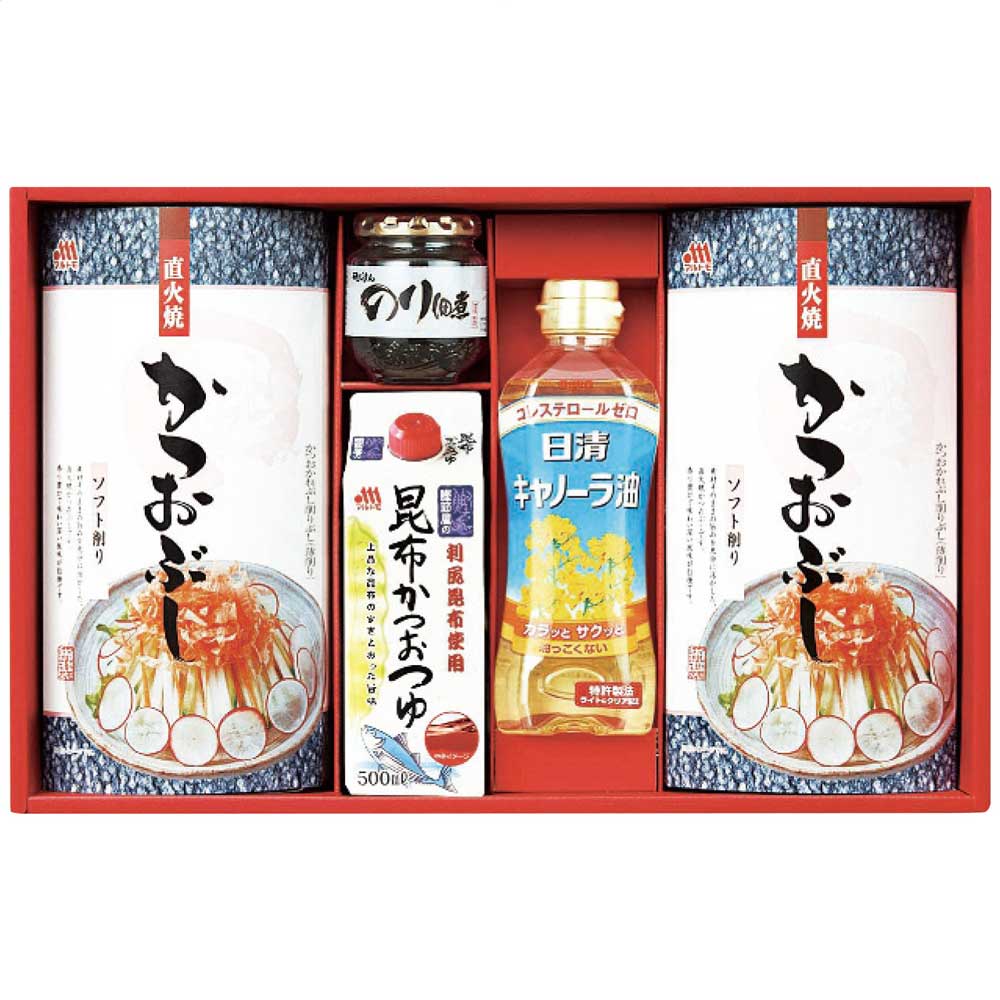 かつお節・調味料ギフトCR-30Yお歳暮ギフト年末贈り物贈答一年の感謝を込めて自分へのご褒美マルトモ【代引不可】【同梱不可】