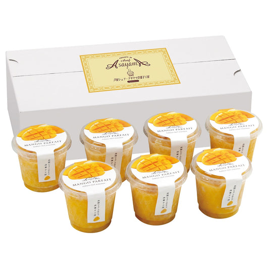 芦屋シェフ・アサヤマ洋菓子工房芦屋マンゴーパフェ引き出物引出物結婚内祝い出産内祝い命名内祝い入園内祝い入学内祝い卒園内祝い卒業内祝い就職内祝い新築内祝い引越し内祝い快気内祝い開店内祝株式会社ヤバケイ【代引不可】【同梱不可】