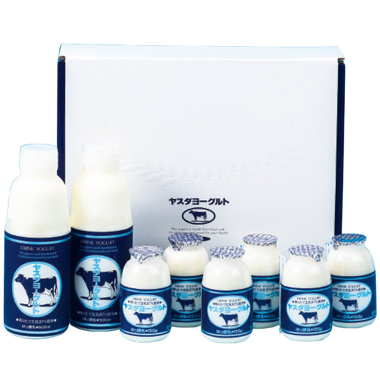 ヤスダヨーグルトギフト引き出物引出物結婚内祝い出産内祝い命名内祝い入園内祝い入学内祝い卒園内祝い卒業内祝い就職内祝い新築内祝い引越し内祝い快気内祝い開店内祝ヤスダヨーグルトG1950【代引不可】【同梱不可】