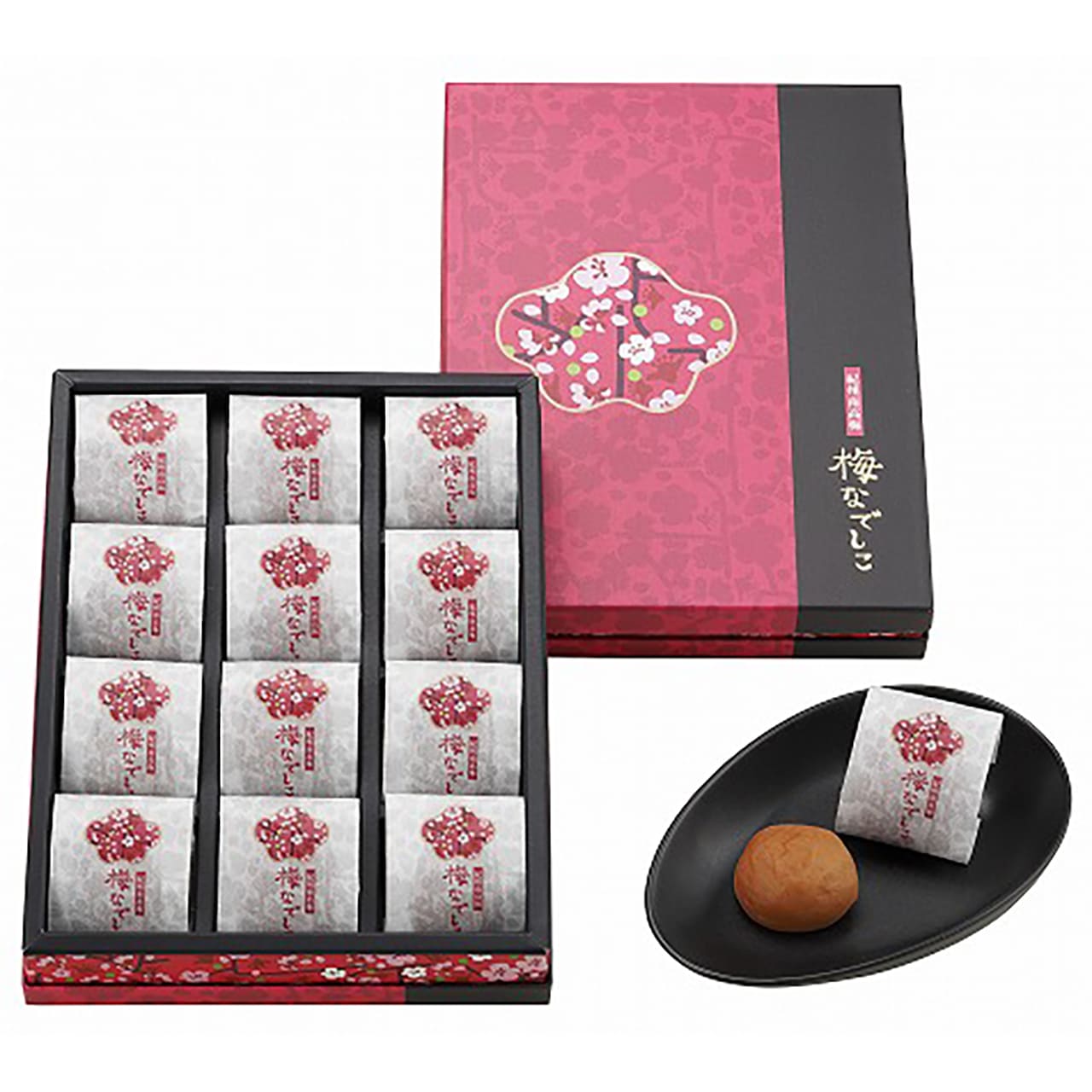 紀州南高梅梅なでしこ12粒入引き出物引出物結婚内祝い出産内祝い命名内祝い入園内祝い入学内祝い卒園内祝い卒業内祝い就職内祝い新築内祝い引越し内祝い快気内祝い開店内祝中田食品157【代引不可】【同梱不可】