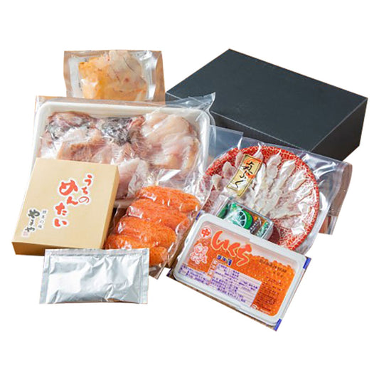 肝つき！あんこう身・アラ＆魚卵＆ふぐ刺し産地直送ギフトプレゼント贈り物自分へのご褒美うまいもん5834-80【代引不可】【同梱不可】