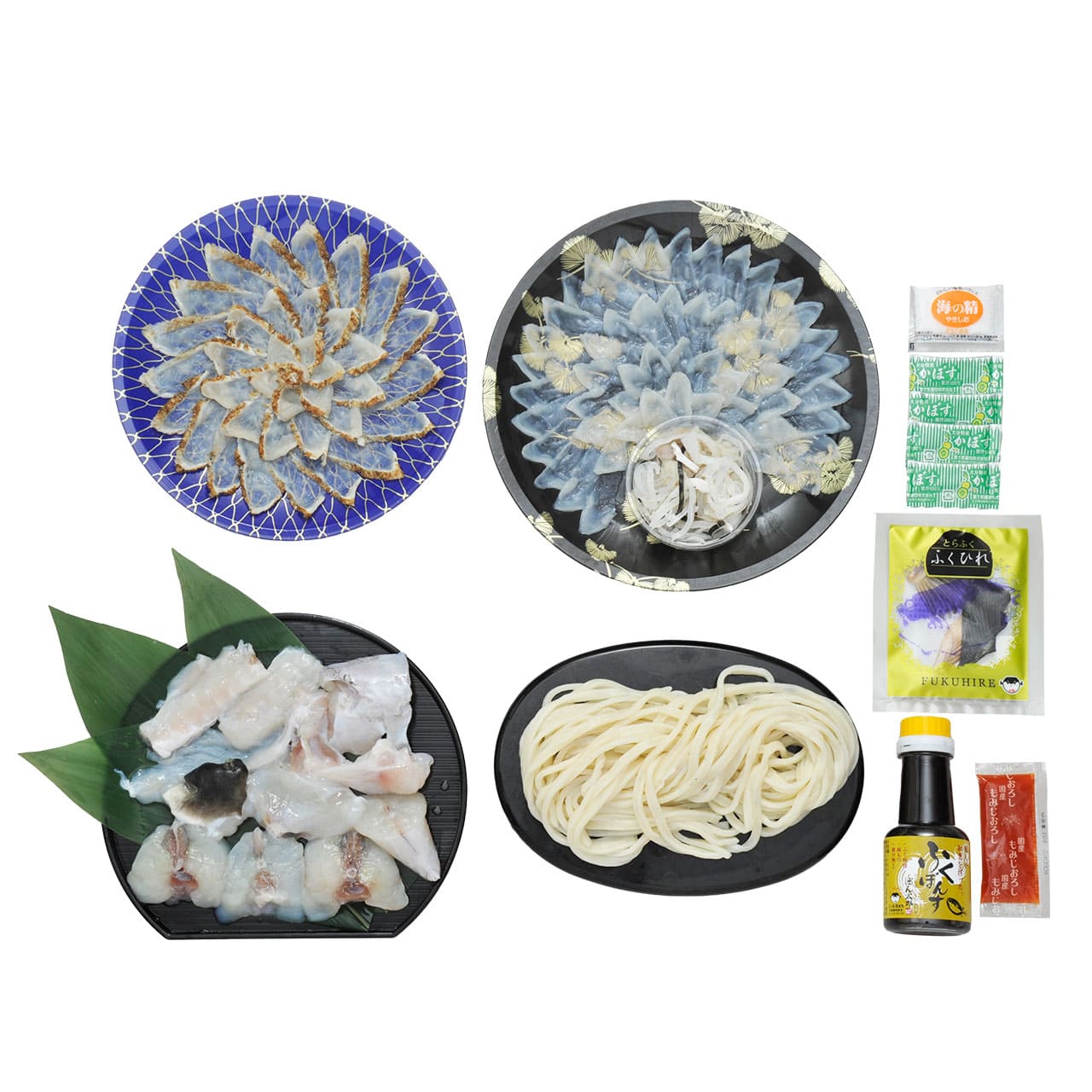 ふく料理ホームコース（3人前）産地直送ギフトプレゼント贈り物自分へのご褒美うまいもん23虎真【代引不可】【同梱不可】