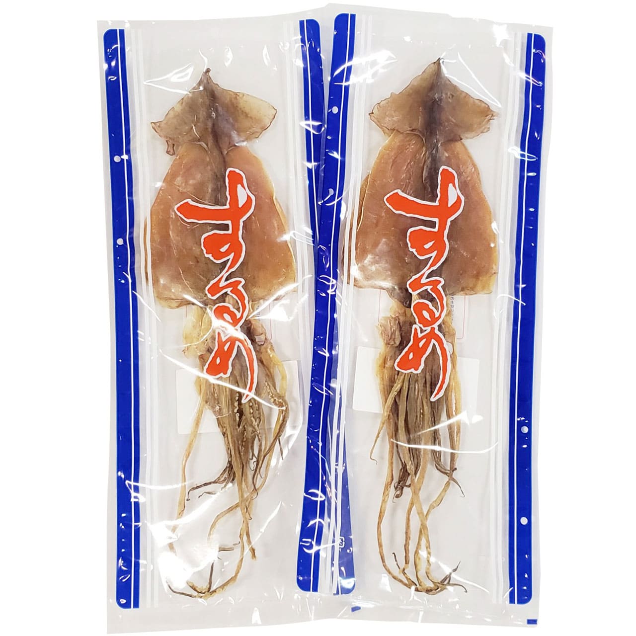 北海道産特大するめ2袋セット産地直送ギフトプレゼント贈り物自分へのご褒美うまいもん網走水産AP-214-2【代引不可】【同梱不可】