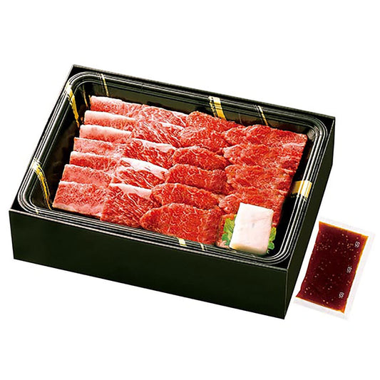 米沢牛焼肉産地直送ギフトプレゼント贈り物自分へのご褒美うまいもんARE-054【代引不可】【同梱不可】