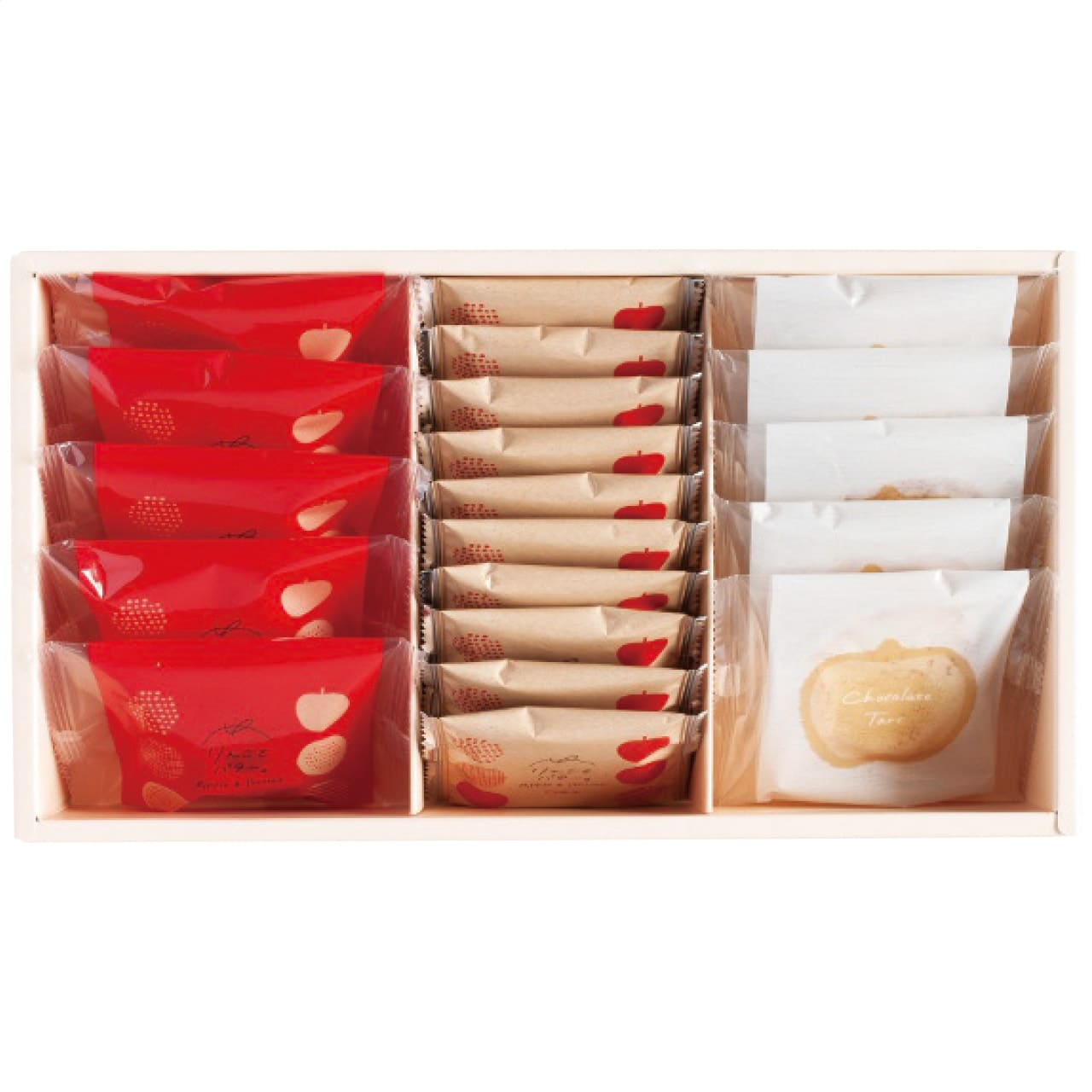 りんごとバター。3種ギフトセットMお中元ギフトお土産手土産お世話になった方へ東京風美庵【代引不可】【同梱不可】