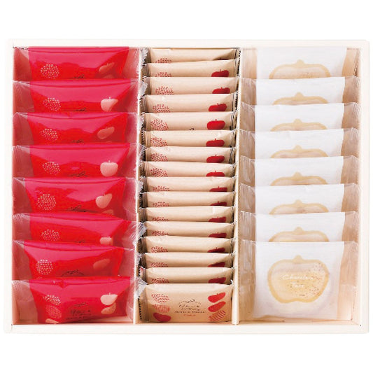 りんごとバター。3種ギフトセットLお中元ギフトお土産手土産お世話になった方へ東京風美庵【代引不可】【同梱不可】