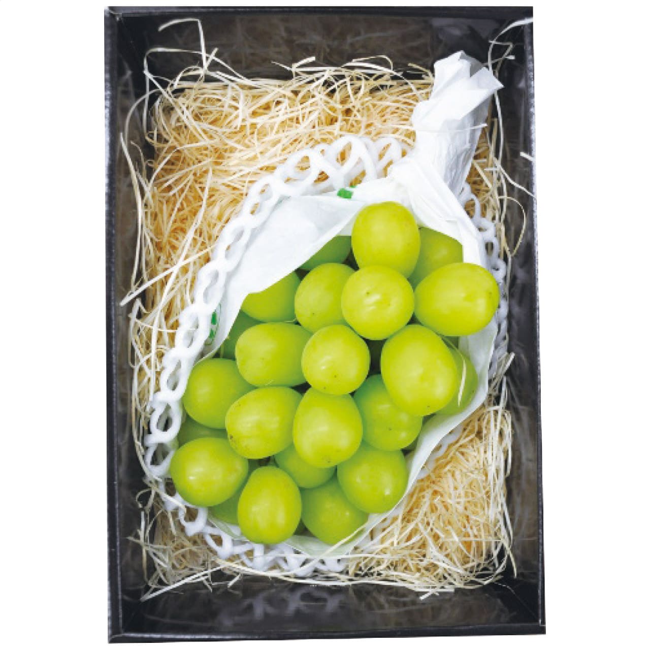 山梨県又は長野県産温室シャインマスカット1房お中元ギフトお土産手土産お世話になった方へ【代引不可】【同梱不可】