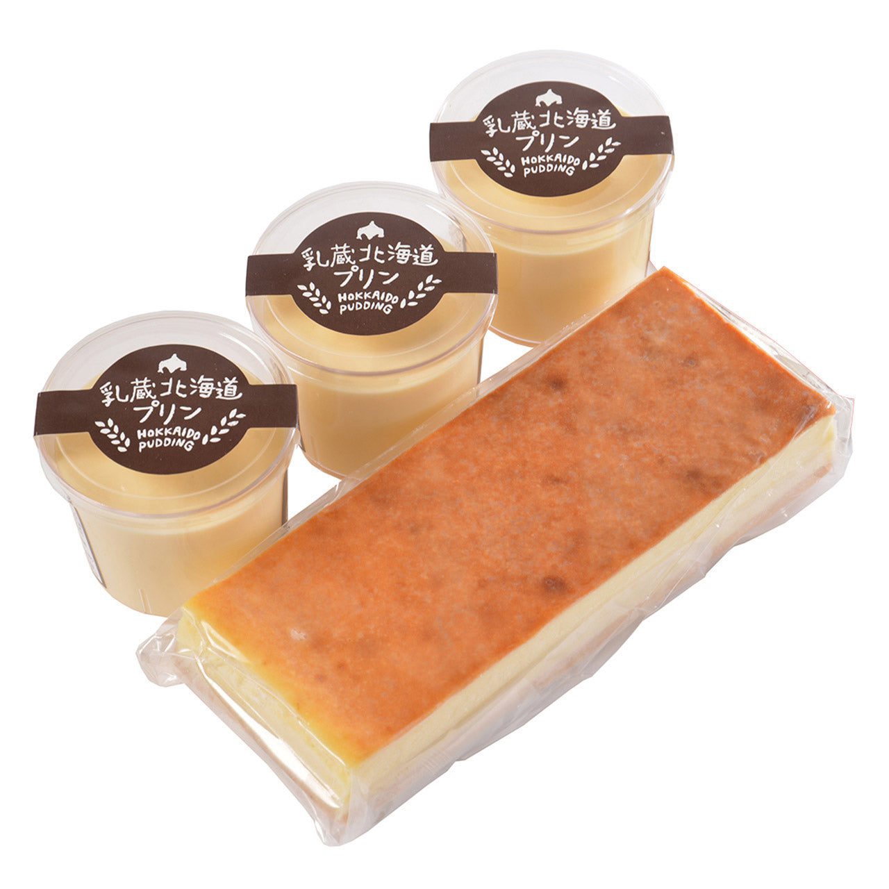 敬老祝北海道プリンとチーズケーキセット敬愛の気持ちを込めてプレゼント敬老の日メッセージカード付き掛け紙付き乳蔵440189【代引不可】【同梱不可】