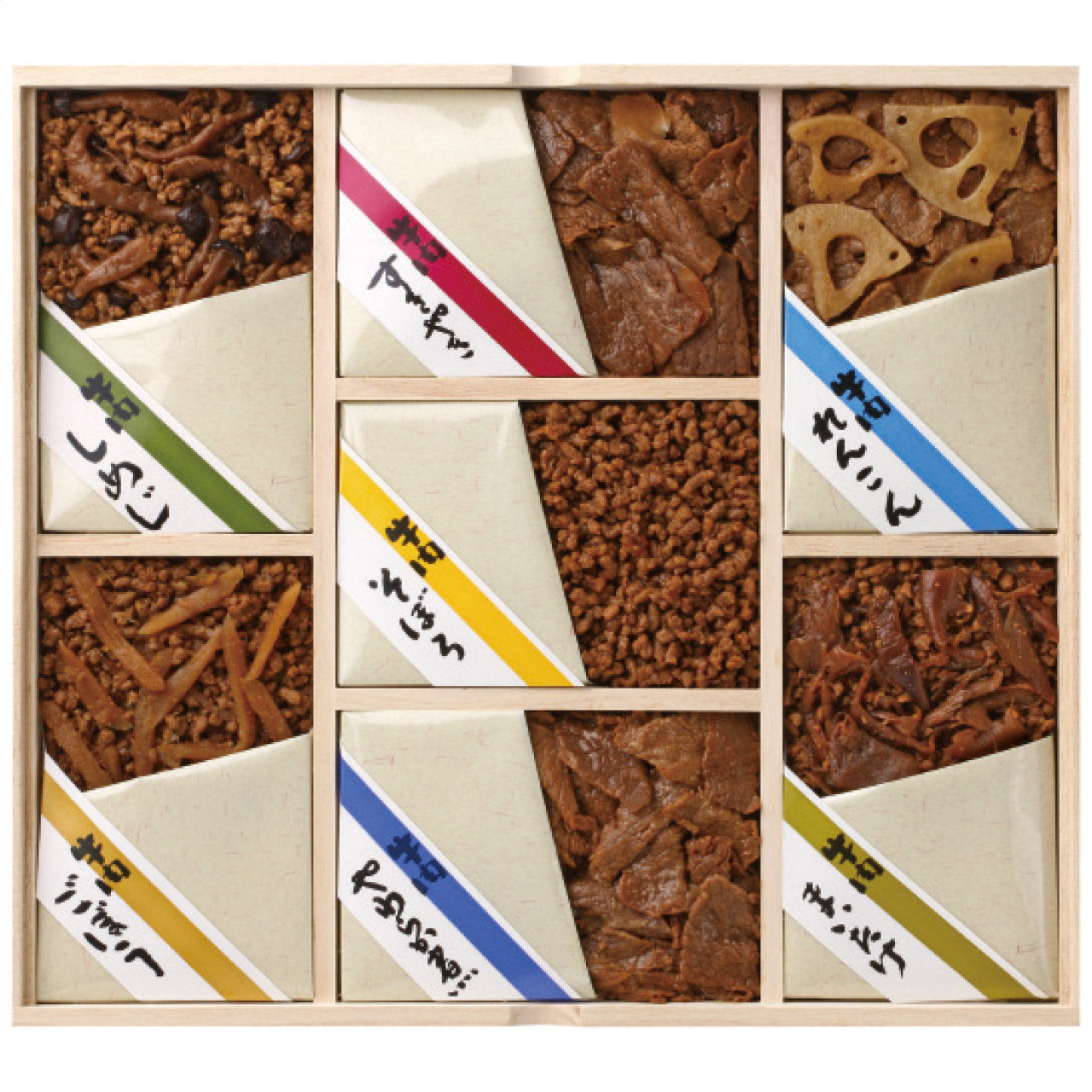 敬老祝牛肉佃煮詰合せ敬愛の気持ちを込めてプレゼント敬老の日メッセージカード付き掛け紙付き浅草今半L-50Z【代引不可】【同梱不可】