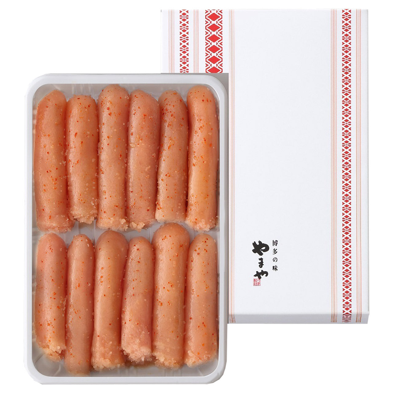 敬老祝辛子明太子無着色切子500g敬愛の気持ちを込めてプレゼント敬老の日メッセージカード付き掛け紙付きやまや33554【代引不可】【同梱不可】