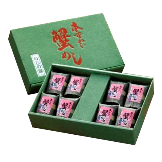 「いしの屋」本ずわい蟹めし美味しいが見つかる産地直送グルメふるさと特産品3440435【代引不可】【同梱不可】