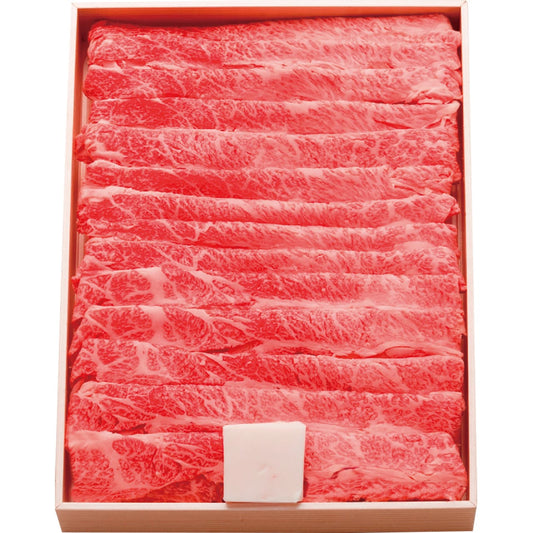 松阪牛すき焼用美味しいが見つかる産地直送グルメふるさと特産品BS35-100MA【代引不可】【同梱不可】