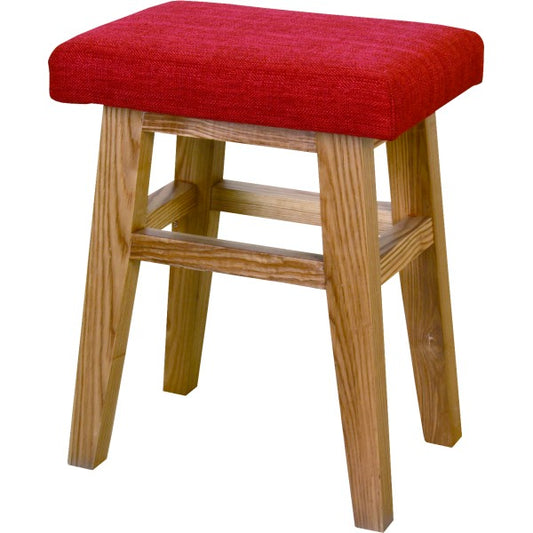 【送料無料】インテリア家具バンビスツールCL-785CRD