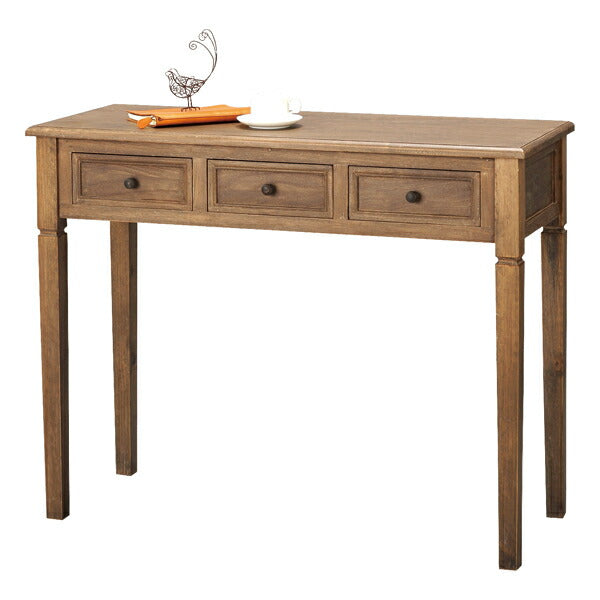 【送料無料】インテリア家具東谷AubeオーブコンソールCOD-456BR