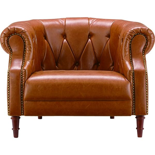 ソファークイーンズ１人掛AZUMAYAGS-239LBRLBRおしゃれデザイン家具インテリア家具【送料区分D】