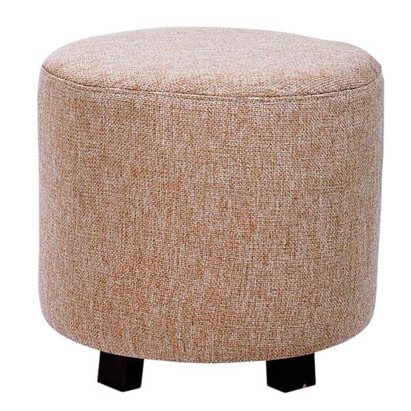 【送料無料】ファブリック張りのかわいいスツールスツールパシオGS-661BE