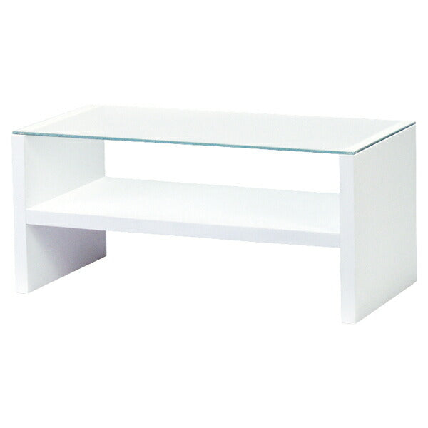 【送料無料】インテリア家具テーブルHAB-621WH