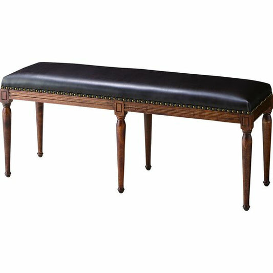 ドロシーベンチイス椅子いすAZUMAYAIW-556BRBRおしゃれデザイン家具インテリア家具【送料区分D】