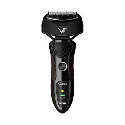 【送料無料】電動シェーバー深剃りシリーズZ-DRIVE泉精器IZUMI（イズミ）IZF-V36-Kブラック3枚刃電気シェーバー髭剃り