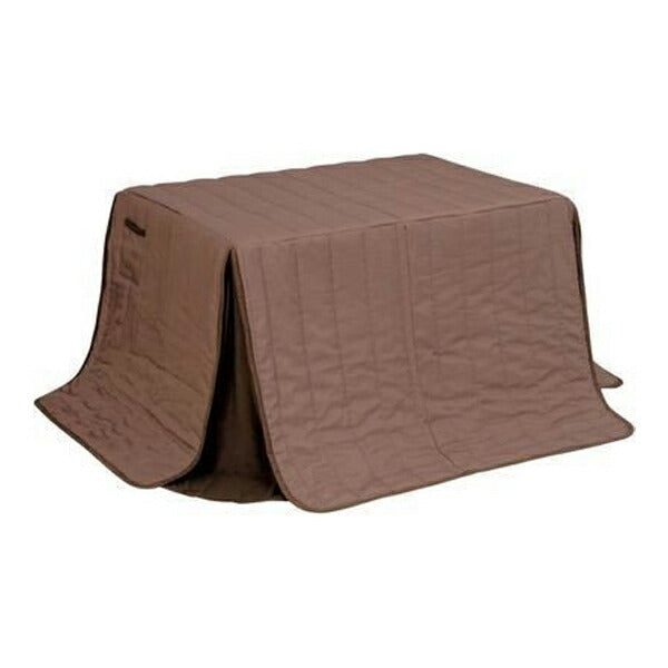 【送料無料】ミドルハイタイプこたつ用布団KH-1050WL105×75cm高さ67cm長方形お座敷こたつこたつ炬燵リビング暖房季節家電【代引不可】