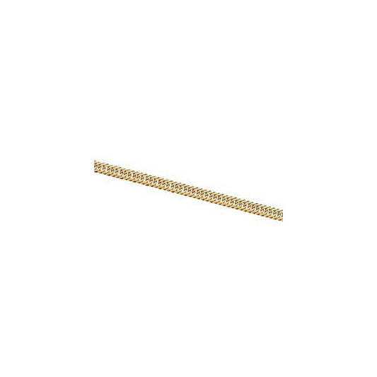 喜平18金ネックレス・ブレスレット！造幣局検定刻印(ホールマーク)入！K１８八面喜平ネックレス（50cm・20ｇ）KN0TQK810500【代引不可】【送料無料】