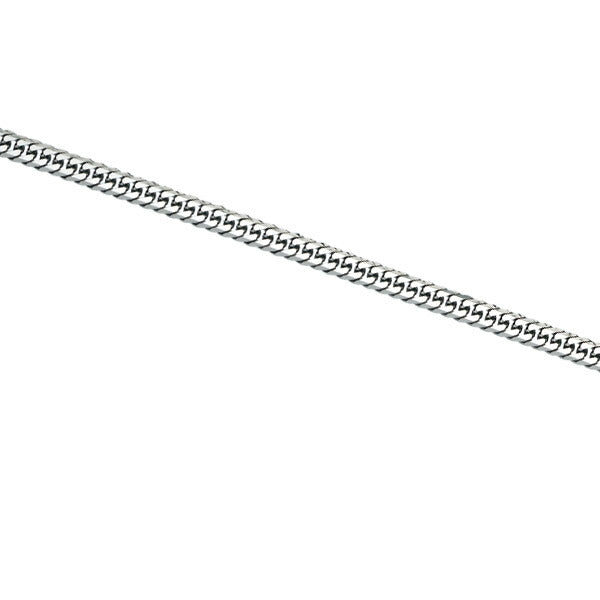 喜平ネックレスチェーンプラチナ【代引不可】【送料無料】【造幣局検定刻印入（ホールマーク入）】永遠に輝きを失わない美しさプラチナ6面ダブル喜平チェーン20g40cm【PN0JK6080400】