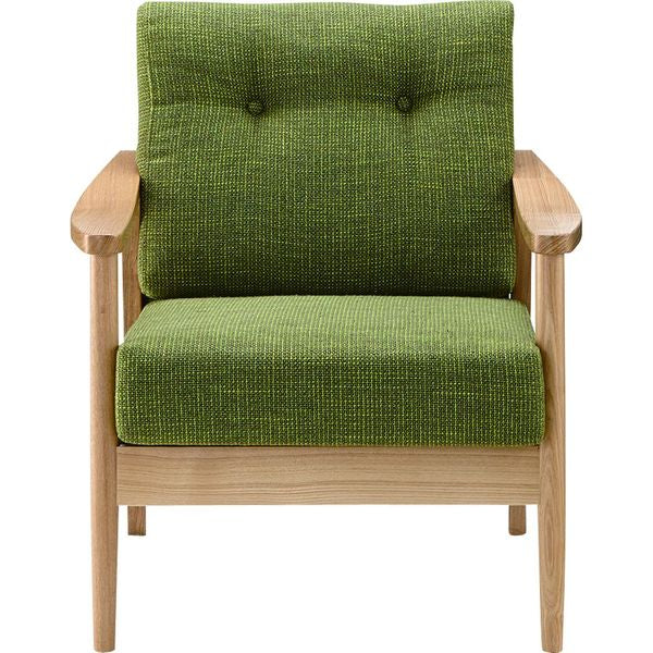 【送料無料】ソファーバッスム１人掛AZUMAYARTO-911GRGRおしゃれデザイン家具インテリア家具