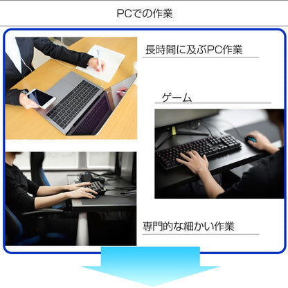Sun Ruck マウスアームスタンド 360度回転 リストレスト アームレスト リストレスト 肘置き 水平移動 高さ調節可 右利き 左利き PC作業 肘掛けスタンド デスク 肘置き 負担軽減 SR-AM010