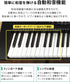 Sun Ruck 電子キーボード 61鍵盤 1年保証 タッチレスポンス 録音 プログラミング機能 ヘッドホン対応 練習 音楽 初心者 子供 子ども 大人 PlayTouch61 SR-DP03