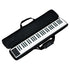 アウトレット 訳あり Sun Ruck コードレス 電子キーボード 61鍵盤 1年保証 充電式 日本語表記 軽量 楽器 録音 デモ曲 ポータブル 子供 大人 初心者 電子ピアノ 61鍵盤電子キーボード PlayTouch easy SR-DP05