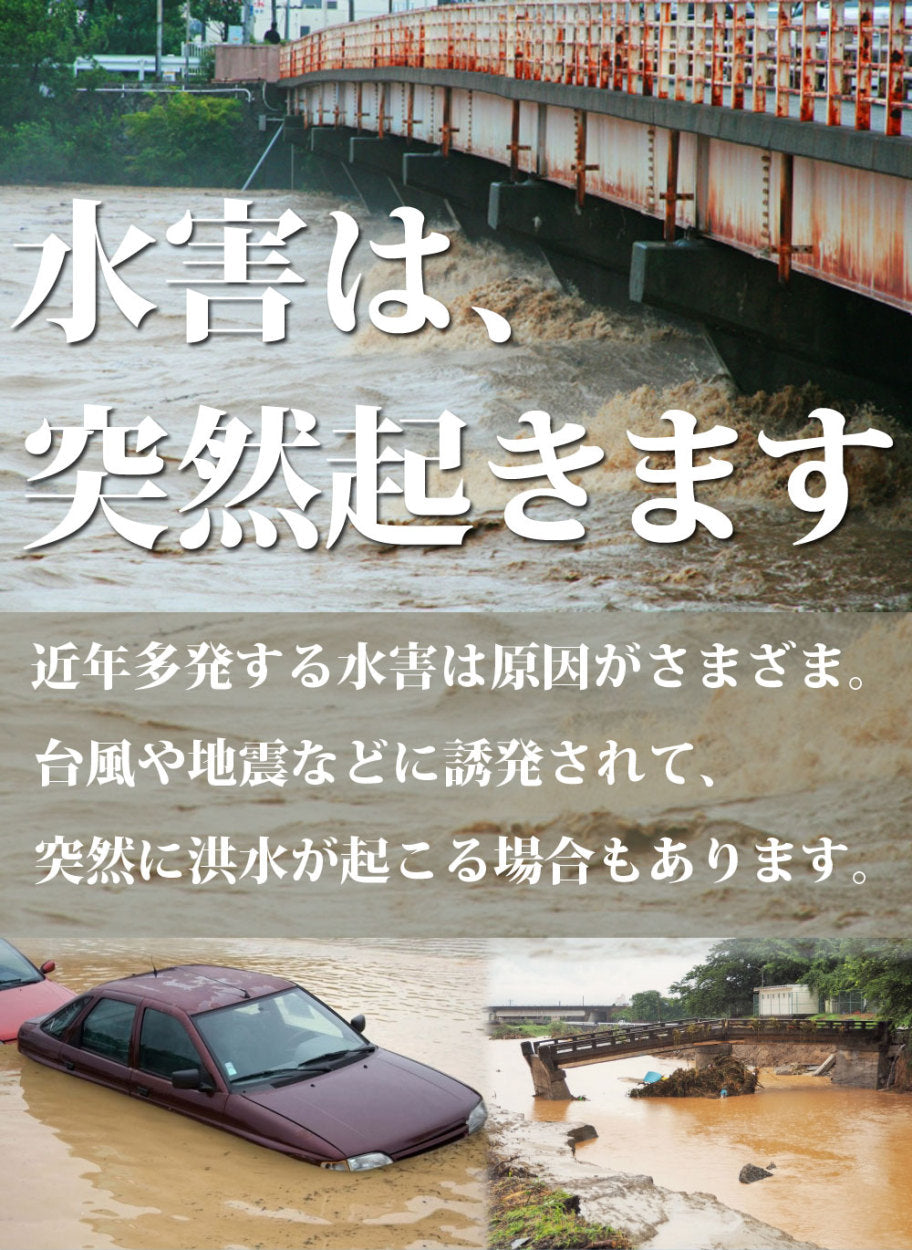 【90日保証】 Sun Ruck 車用浸水対策カバー W600×D350×H250cm 浸水防止カバー ボディカバー 自動車カバー 普通乗用車 軽自動車 水害対策 浸水対策 防水 袋 防災用品 SR-FP01