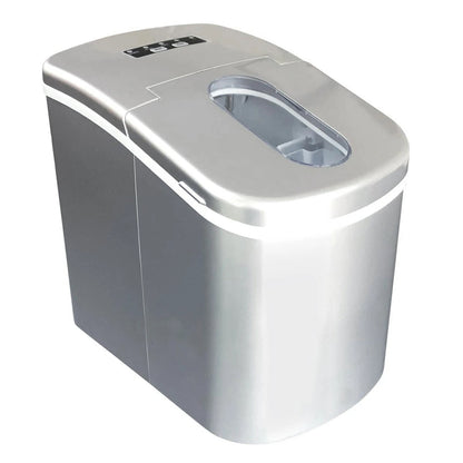 【当店限定180日延長保証】 Sun Ruck 高速製氷機 最短6分 家庭用 高速製氷 丸型氷 スコップ付き 自動製氷機 高速製氷機 自動製氷機 短時間 時短 高速 アイス 氷 卓上 コンパクト アイスメーカー SR-HIM01-SV SR-HIM01-BK