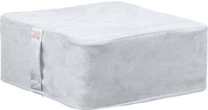 トランポリン クッション 5層構造 50×50cm 静音 20cm厚 滑り止め 洗えるカバー ダイエット エクササイズ 運動 室内 ジャンプ 大人 子供 クッショントランポリン スクエアクッション 正方形 踏み台 おしゃれ