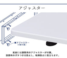 画像をギャラリービューアに読み込む, 【当店限定180日延長保証】 Sun Ruck テレビスタンド 壁寄せ 32～65インチ対応 ハイタイプ 木目調 VESA規格対応 背面収納 高さ調節 壁寄せテレビスタンド テレビ台 TVスタンド SR-TVST05
