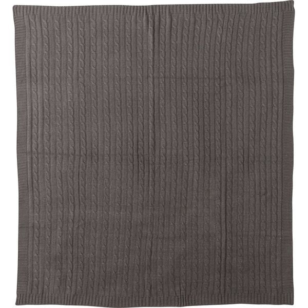 【送料無料】シートブランケットニットAZUMAYATTZ-202GYGYおしゃれデザイン家具インテリア家具