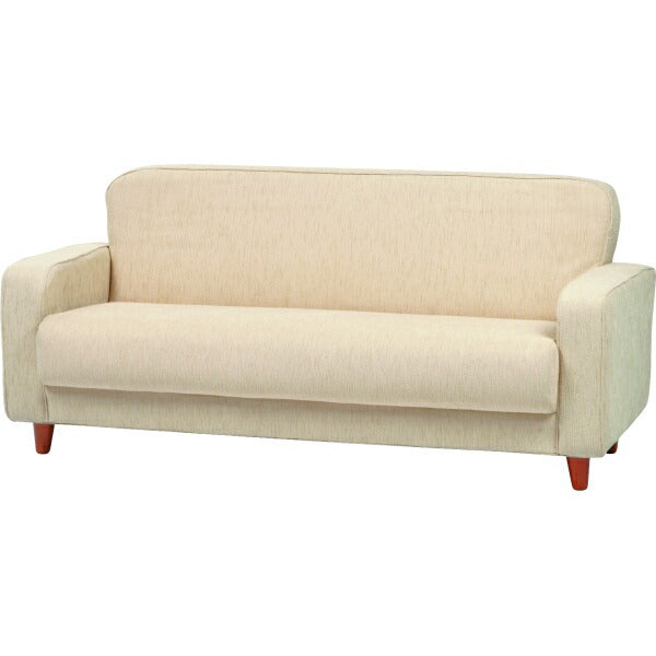 【送料無料】インテリア家具ソファケリー3人掛YMS-403IV【代引不可】